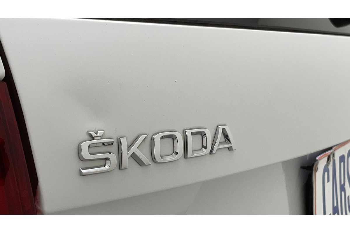 2019 SKODA Octavia 110TSI NE