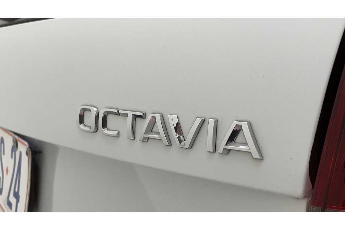 2019 SKODA Octavia 110TSI NE