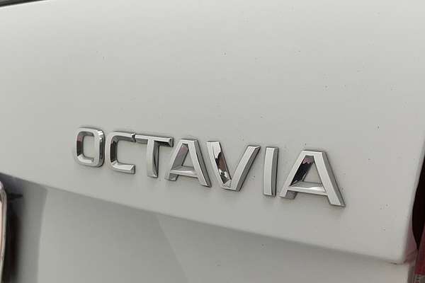2019 SKODA Octavia 110TSI NE