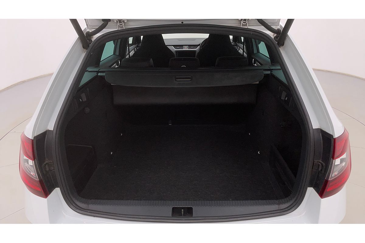 2019 SKODA Octavia 110TSI NE