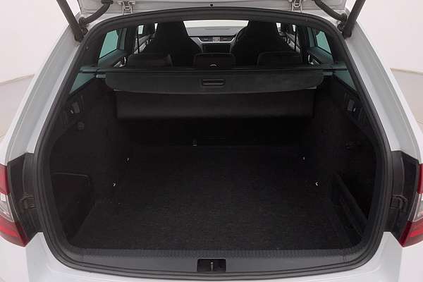 2019 SKODA Octavia 110TSI NE