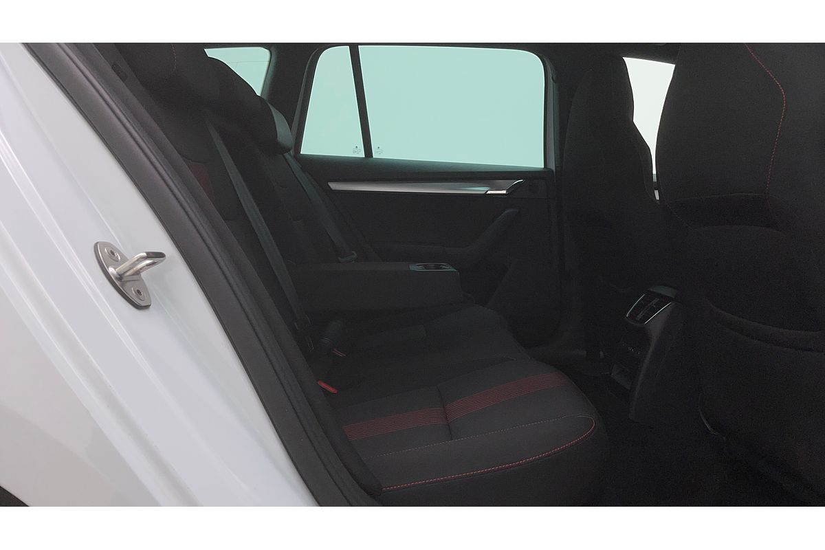 2019 SKODA Octavia 110TSI NE