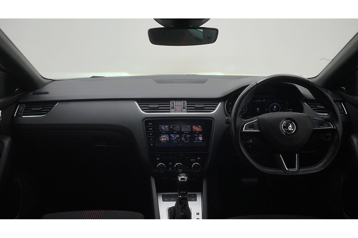 2019 SKODA Octavia 110TSI NE