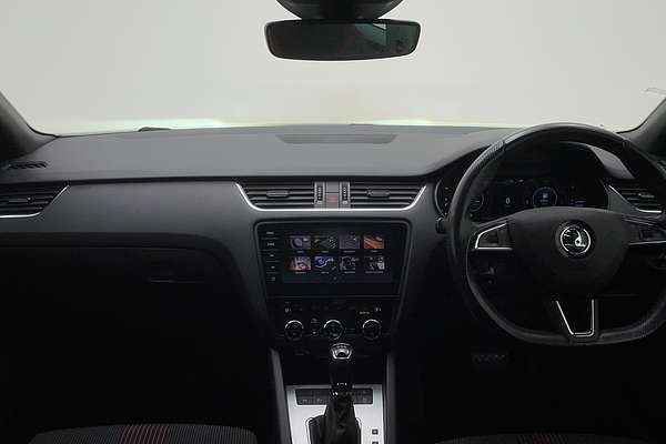 2019 SKODA Octavia 110TSI NE