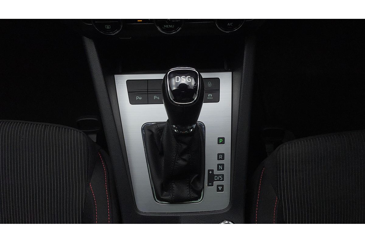 2019 SKODA Octavia 110TSI NE