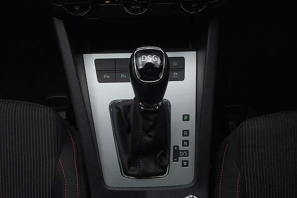 2019 SKODA Octavia 110TSI NE