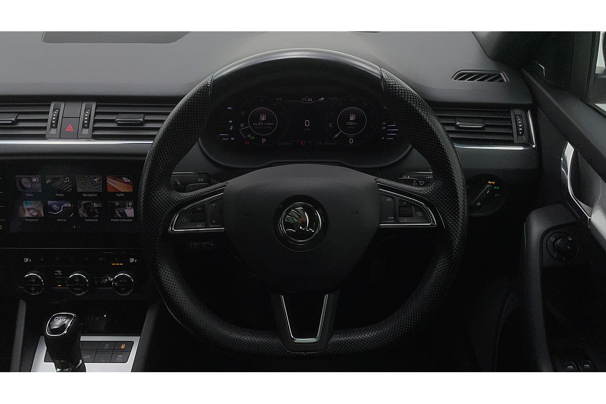 2019 SKODA Octavia 110TSI NE