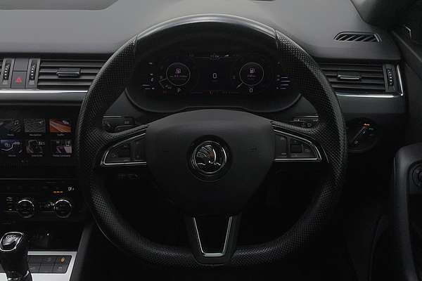 2019 SKODA Octavia 110TSI NE