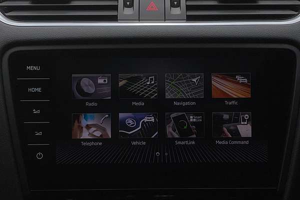 2019 SKODA Octavia 110TSI NE