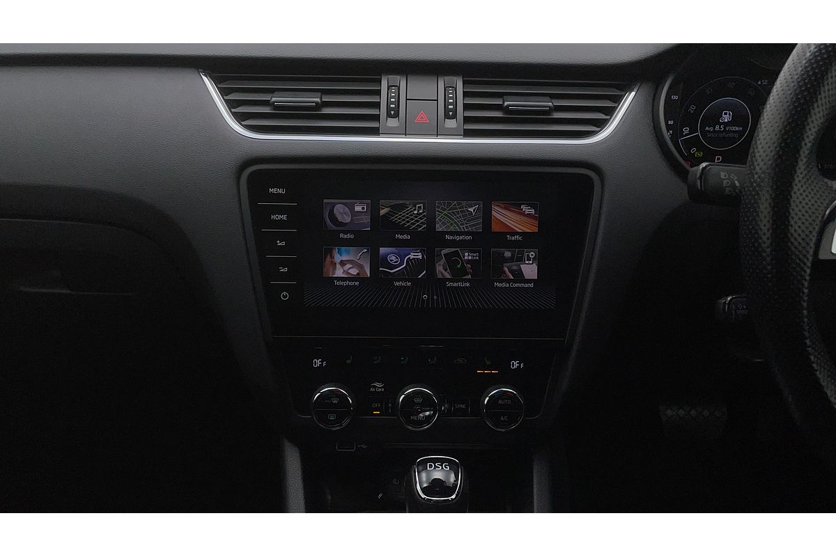 2019 SKODA Octavia 110TSI NE