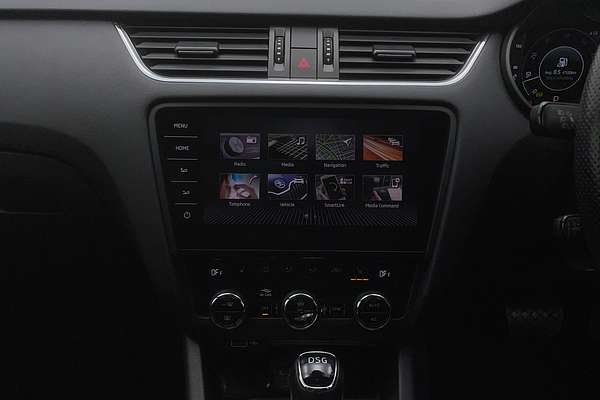 2019 SKODA Octavia 110TSI NE
