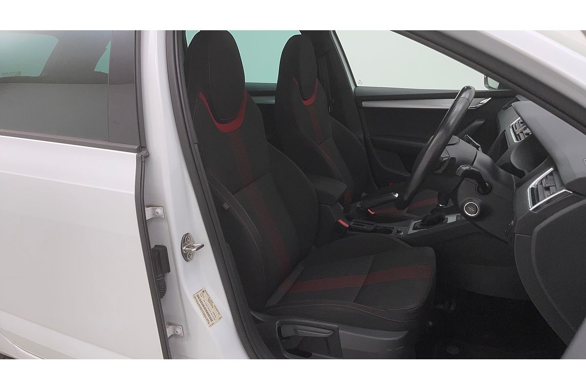 2019 SKODA Octavia 110TSI NE