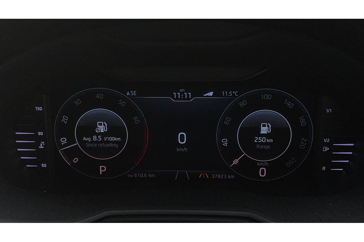 2019 SKODA Octavia 110TSI NE