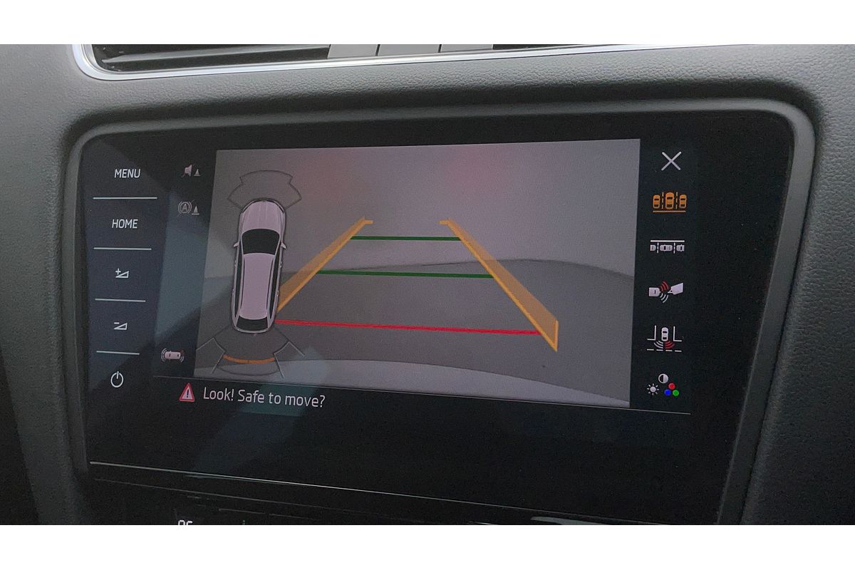 2019 SKODA Octavia 110TSI NE