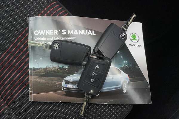 2019 SKODA Octavia 110TSI NE