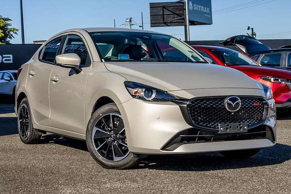 2025 Mazda 2 G15 GT DL Series