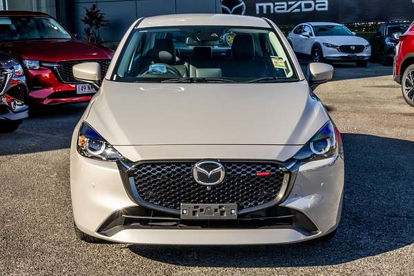 2025 Mazda 2 G15 GT DL Series