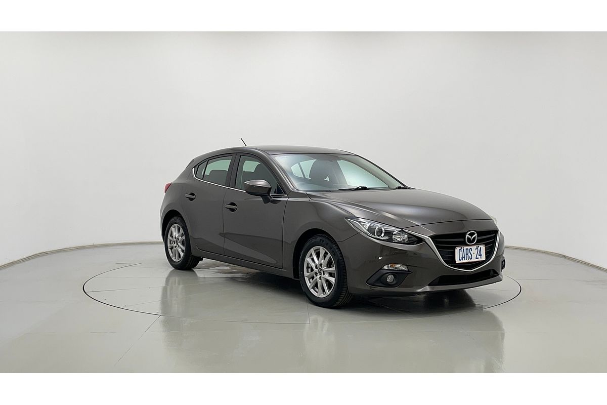 2015 Mazda 3 Maxx BM Series