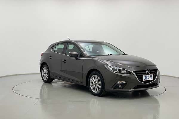 2015 Mazda 3 Maxx BM Series