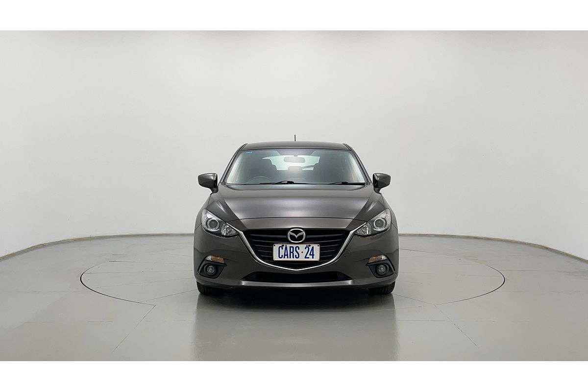2015 Mazda 3 Maxx BM Series