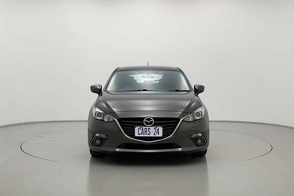 2015 Mazda 3 Maxx BM Series