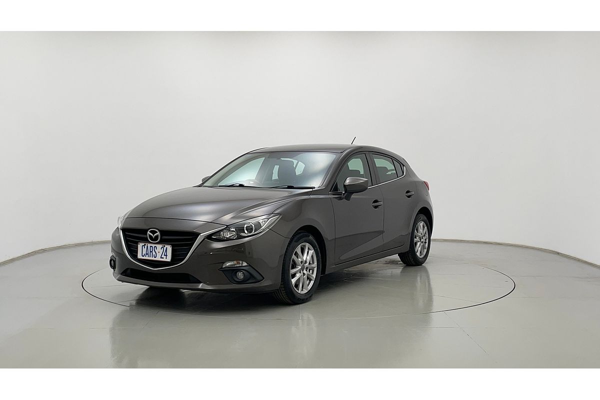 2015 Mazda 3 Maxx BM Series