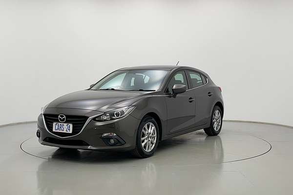 2015 Mazda 3 Maxx BM Series