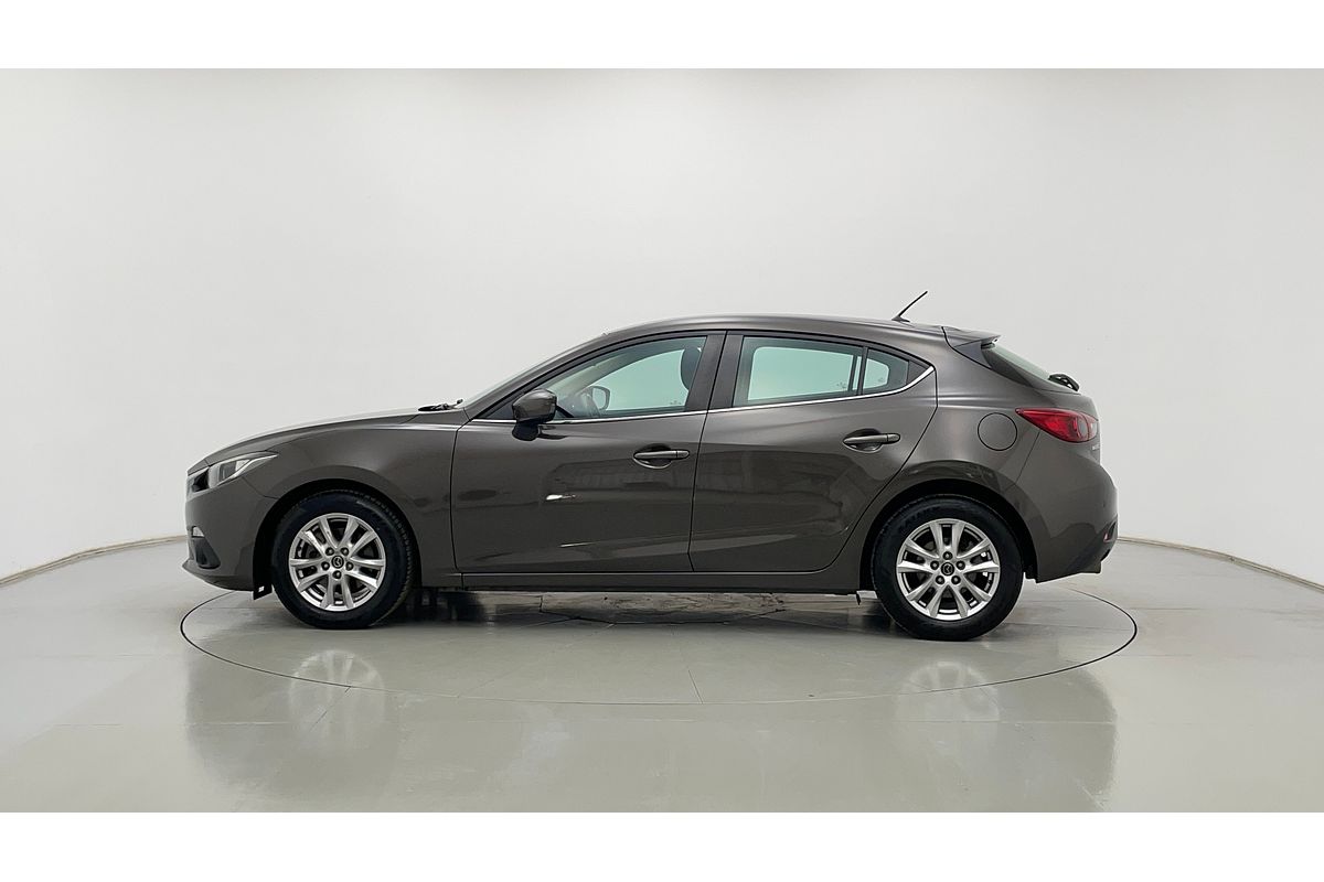 2015 Mazda 3 Maxx BM Series