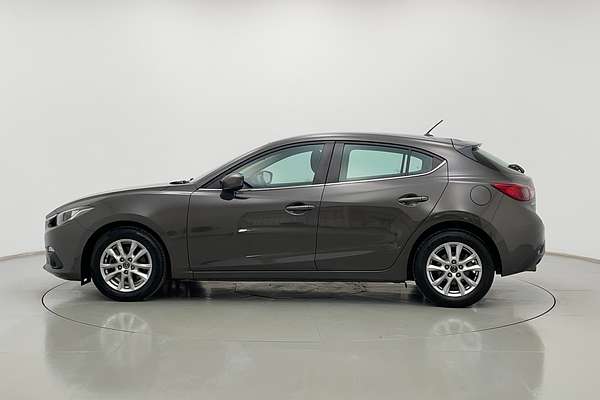 2015 Mazda 3 Maxx BM Series