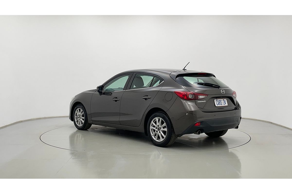 2015 Mazda 3 Maxx BM Series