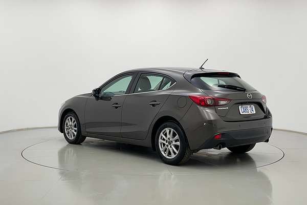 2015 Mazda 3 Maxx BM Series