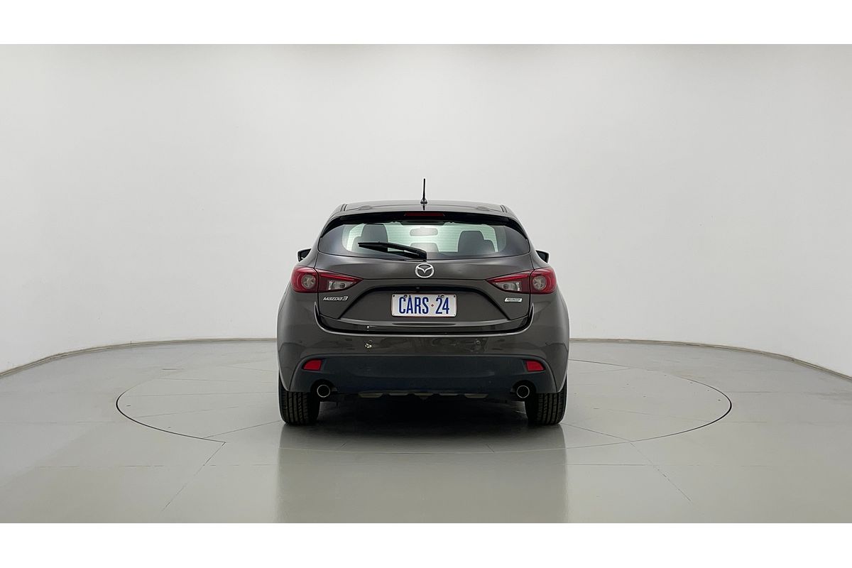 2015 Mazda 3 Maxx BM Series