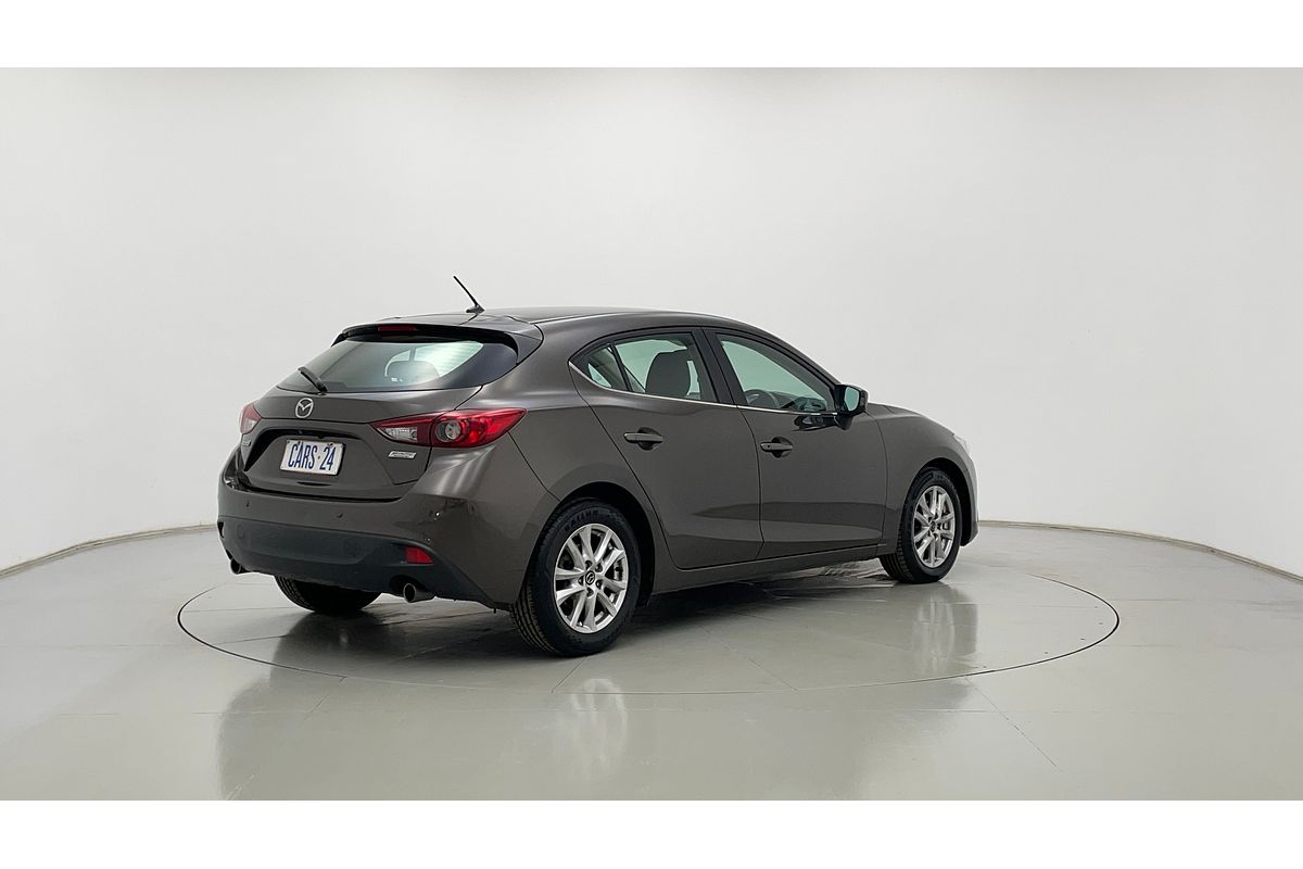 2015 Mazda 3 Maxx BM Series