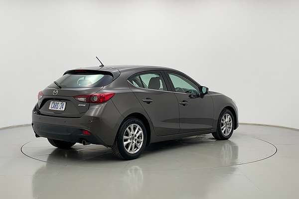 2015 Mazda 3 Maxx BM Series