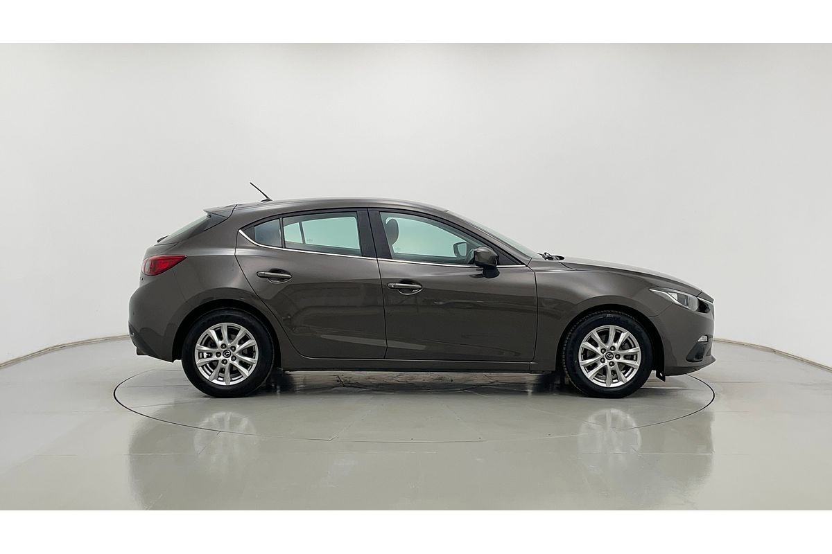 2015 Mazda 3 Maxx BM Series
