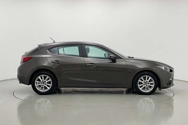 2015 Mazda 3 Maxx BM Series