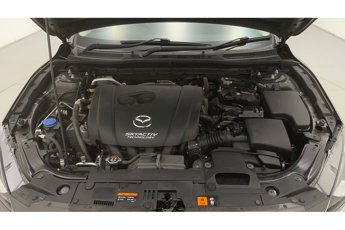 2015 Mazda 3 Maxx BM Series