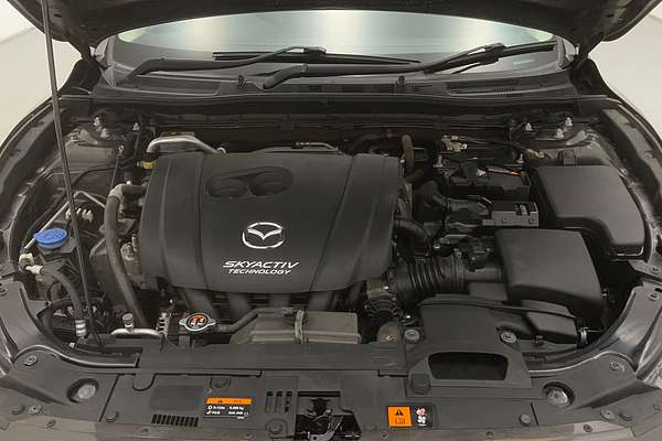 2015 Mazda 3 Maxx BM Series