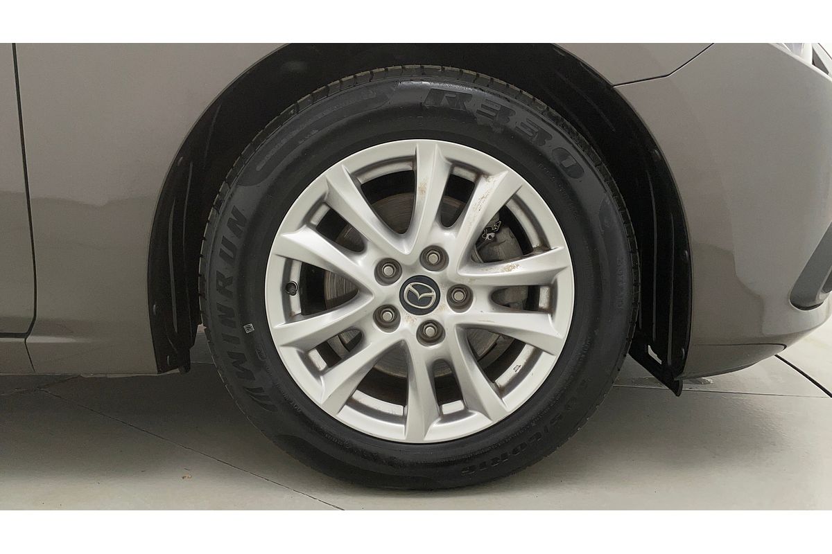 2015 Mazda 3 Maxx BM Series