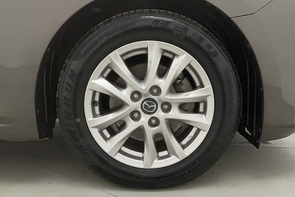 2015 Mazda 3 Maxx BM Series