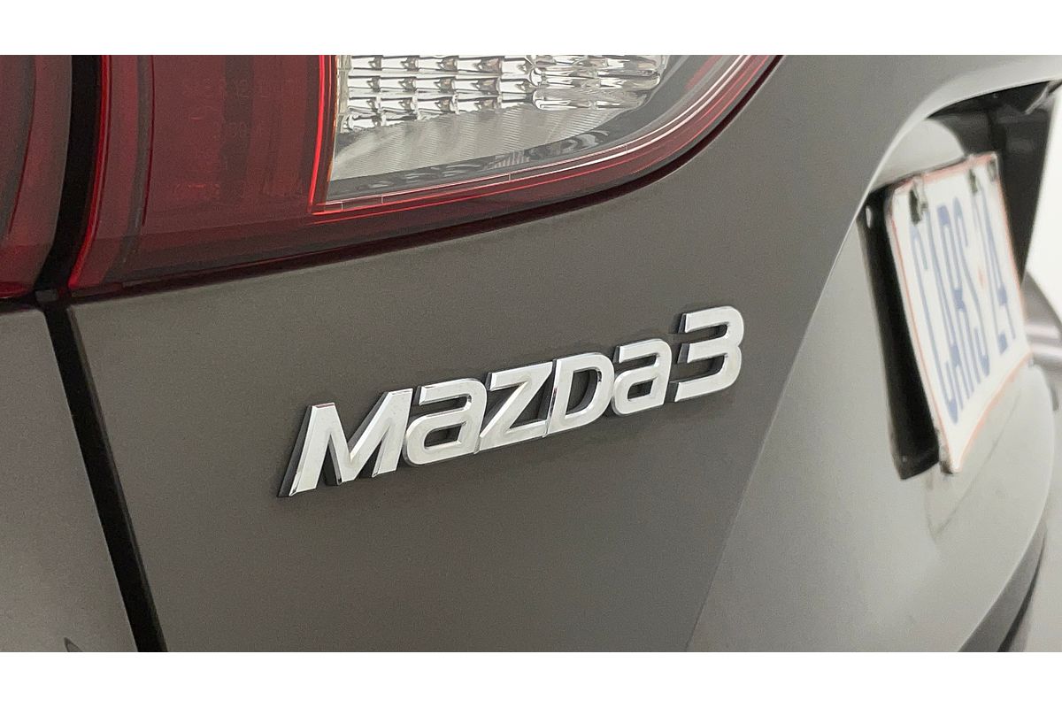 2015 Mazda 3 Maxx BM Series