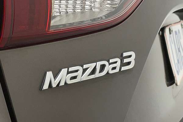 2015 Mazda 3 Maxx BM Series