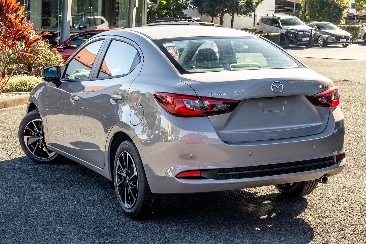 2025 Mazda 2 G15 GT DL Series