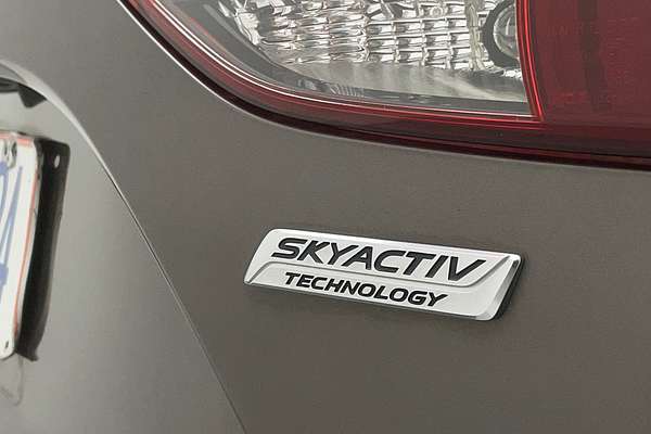 2015 Mazda 3 Maxx BM Series