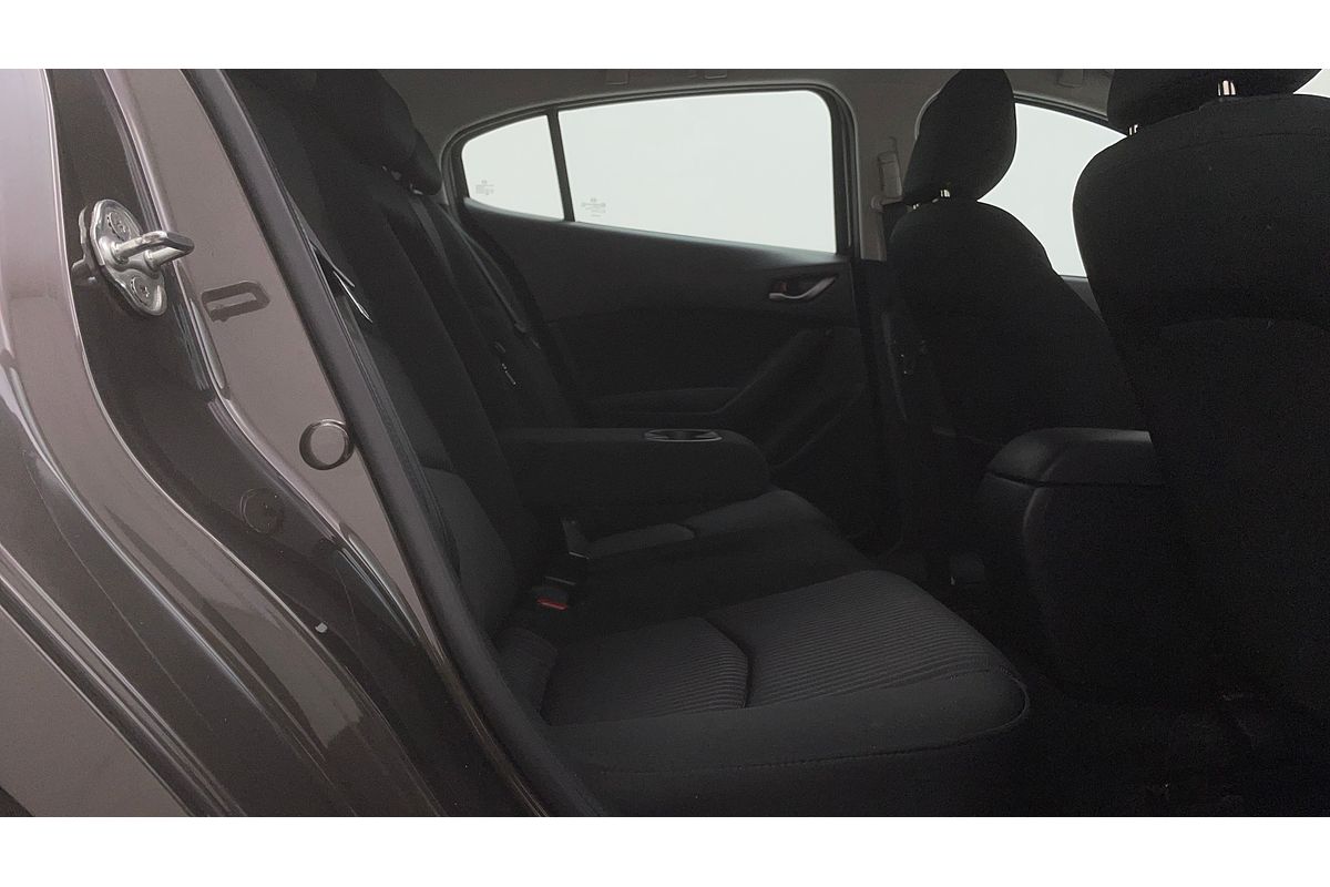 2015 Mazda 3 Maxx BM Series
