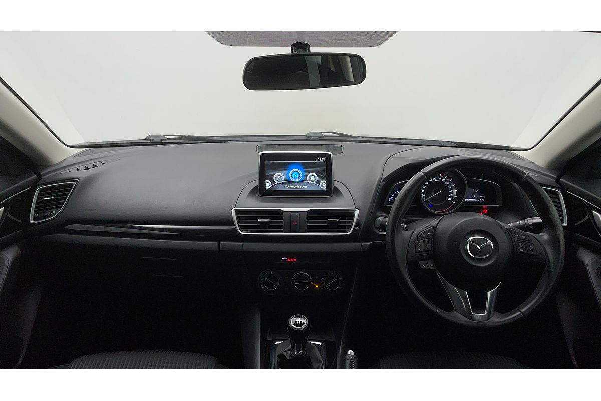 2015 Mazda 3 Maxx BM Series