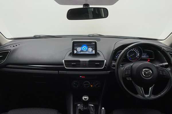 2015 Mazda 3 Maxx BM Series