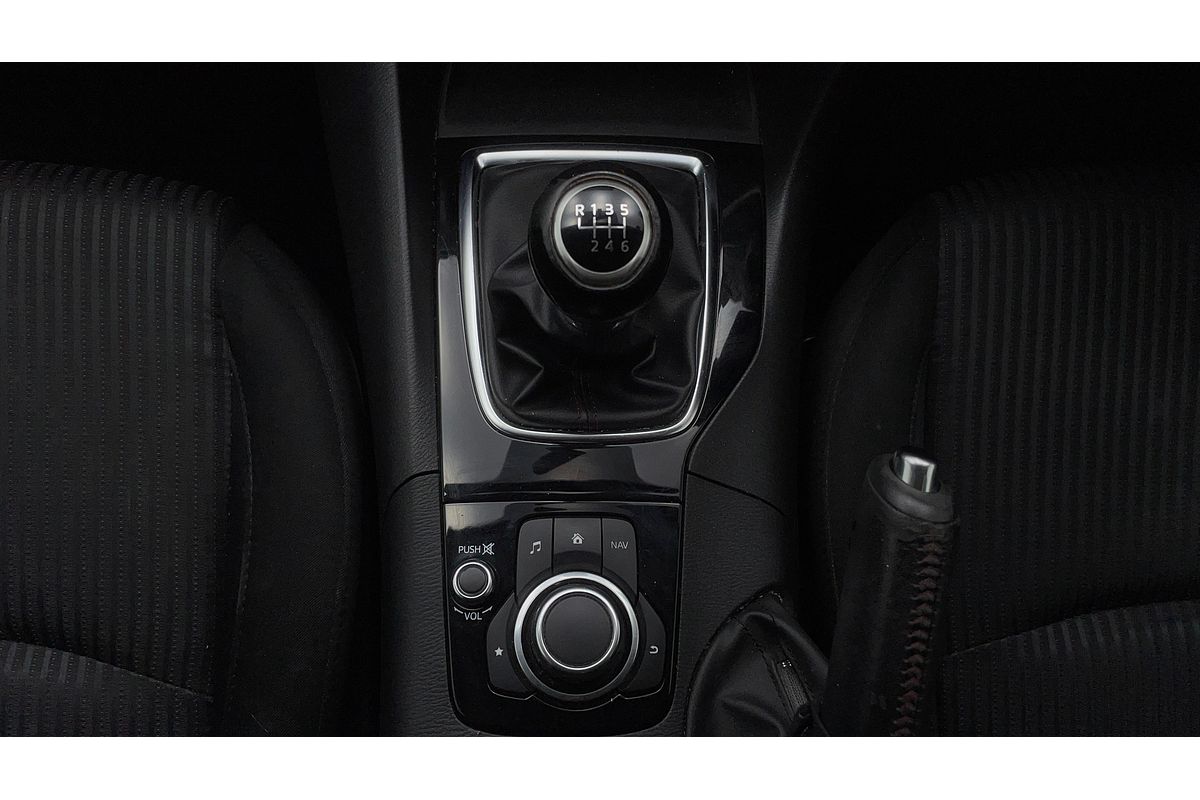 2015 Mazda 3 Maxx BM Series
