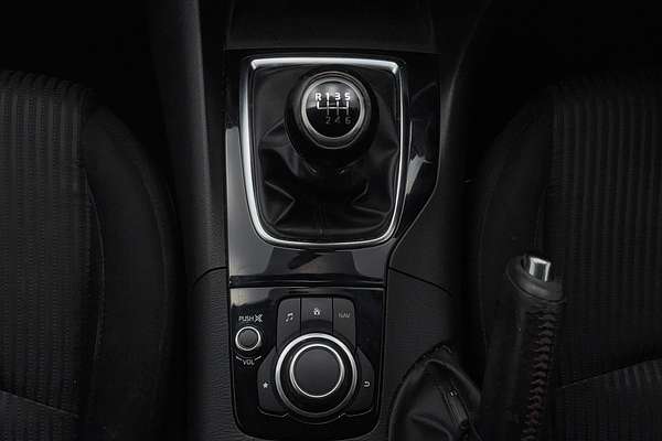 2015 Mazda 3 Maxx BM Series