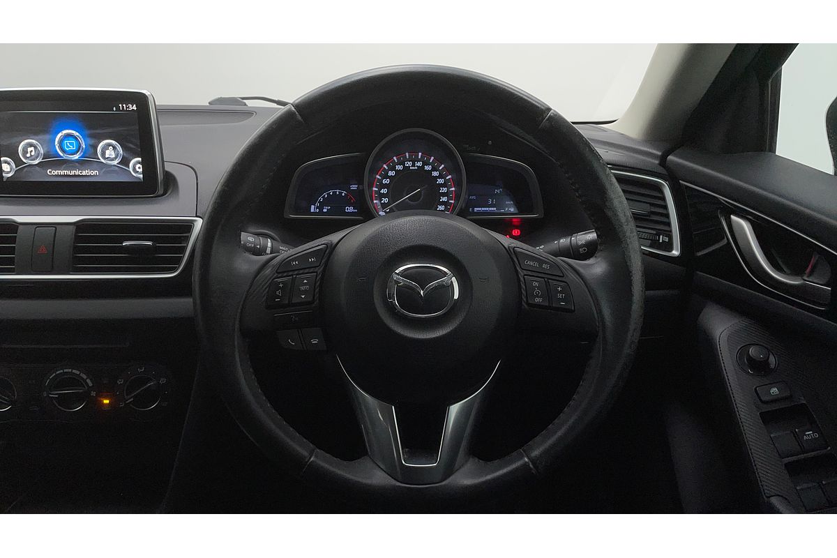 2015 Mazda 3 Maxx BM Series